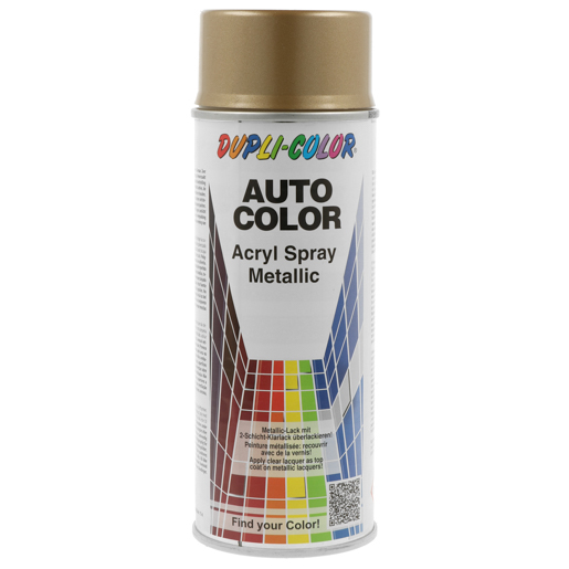Dupli Auto-Color-Spray 400 ml 539367 AC gold metallic 40-0050